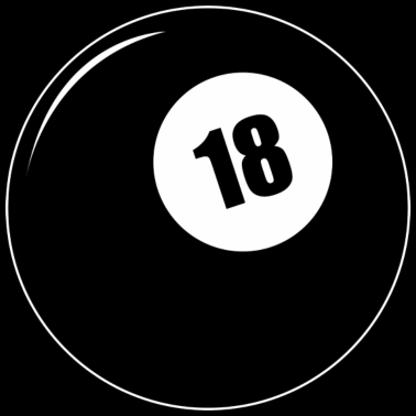 Motiv 18. Geburtstag Geschenk