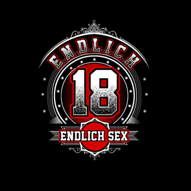 Motiv 18 Jahre endlich sex - 2002 18 Geburtstag