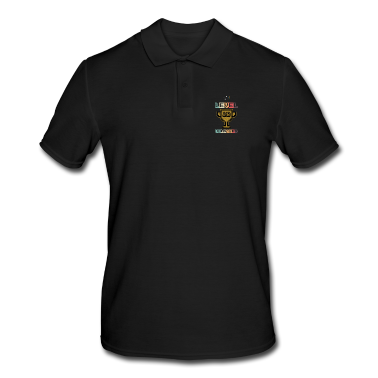 Geschenk zum 18 Poloshirt - Geschenk zum 18. Geburtstagsgeschenk Level 18 freigeschaltet