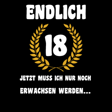Motiv Endlich 18