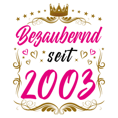 Motiv 18. Geburtstag 18 Jubiläum 18 Ehrentag Prinzessin