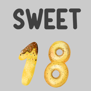 Motiv 18. Geburtstag