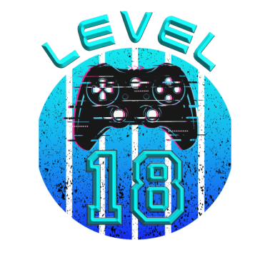 Motiv 18. Geburtstag - Geschenk zum 18 Geburtstag