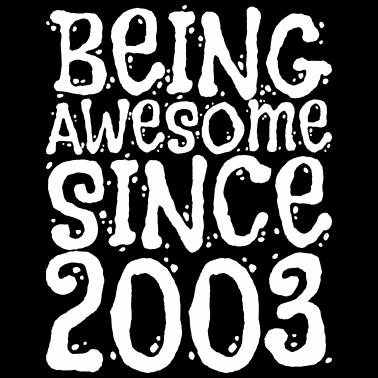 Motiv 18. Geburtstag