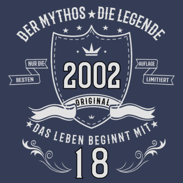 Motiv 18. Geburtstag