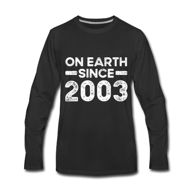 Geschenk zum 18 Langarmshirt - 18. Geburtstag Lustiges Geburtstagsshirt 18 Jahre