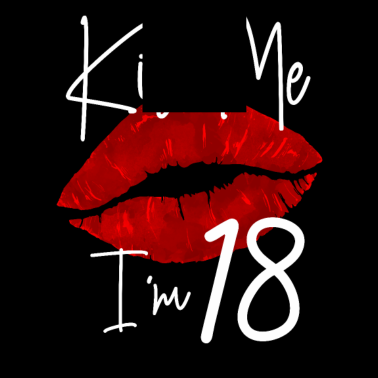 Motiv 18. Geburtstag Lustiges Geburtstagsshirt 18 Jahre