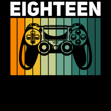 Motiv 18. Geburtstag zum 18. Geburtstag Geschenk