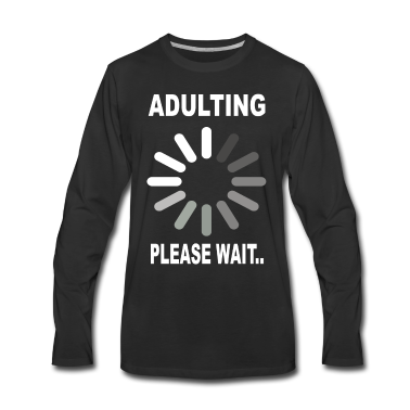 Geschenk zum 18 Langarmshirt - 18.Geburtstag