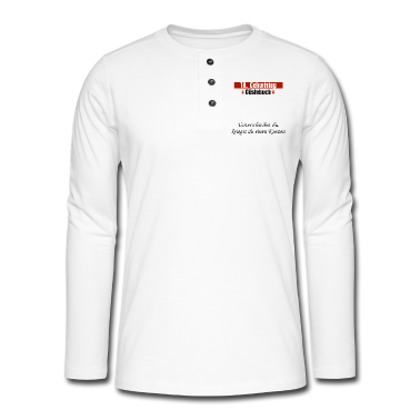 Geschenk zum 18 Langarmshirt - 18 Geburtstag Gästebuch