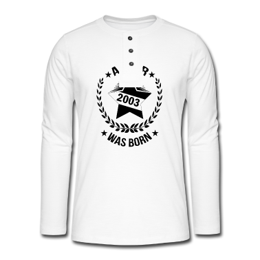 Geschenk zum 18 Langarmshirt - Geschenkideen zum 18 Sternchen