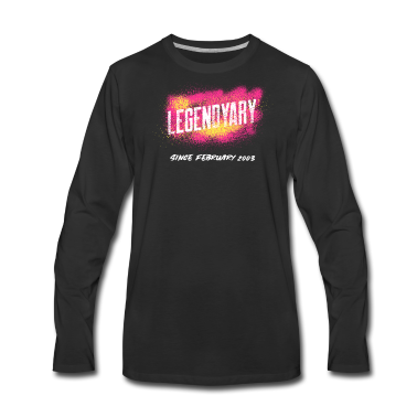 Geschenk zum 18 Langarmshirt - 18. Geburtstag Junge Vintage 18 Birthday