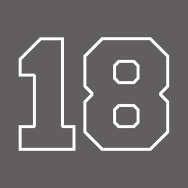 Motiv 18. Geburtstag Geschenkidee