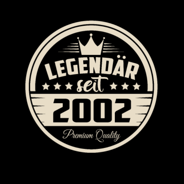 Motiv Legende zum 18. Geburtstag 200