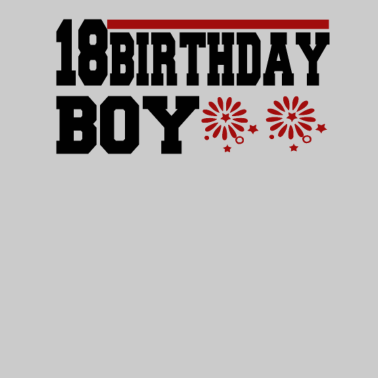 Motiv 18 Jahre 18 Geburtstag Geschenk