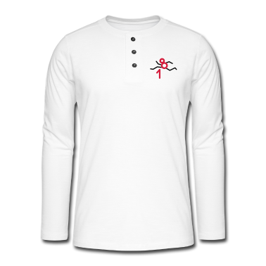 Geschenk zum 18 Langarmshirt - Sprung: Endlich 18 !