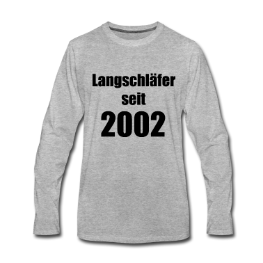 Geschenk zum 18 Langarmshirt - 18. Geburtstag Geschenk