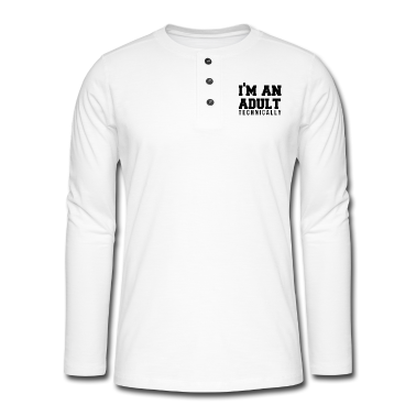 Geschenk zum 18 Langarmshirt - 18 Jahre 18 Geburtstag Geschenk