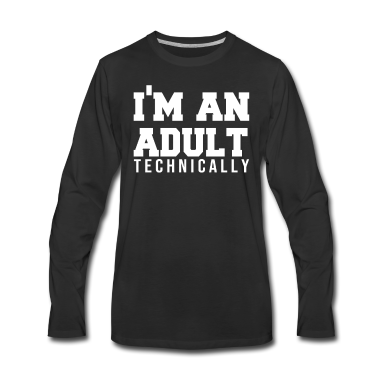 Geschenk zum 18 Langarmshirt - 18 Jahre 18 Geburtstag Geschenk