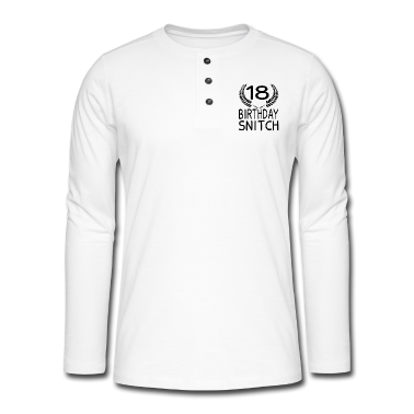 Geschenk zum 18 Langarmshirt - 18 Jahre 18 Geburtstag Geschenk