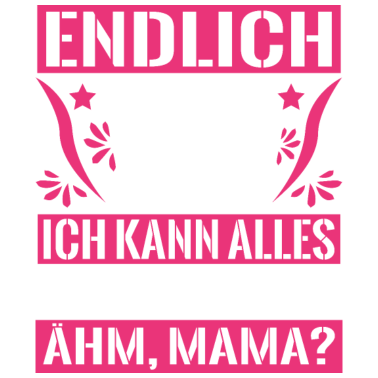 Motiv Endlich 18 Mädchen 18. Geburtstag Geschenk