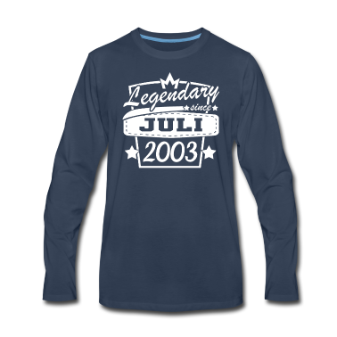 Geschenk zum 18 Langarmshirt - Geschenkideen zum 18. Geburtstag