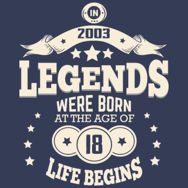 Motiv Geschenkideen zum 18. Geburtstag