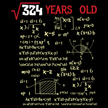 Motiv 18. Geburtstag