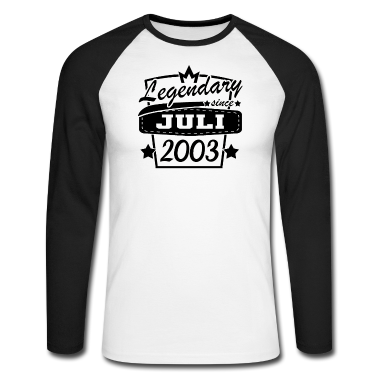 Geschenk zum 18 Langarmshirt - Geschenkideen zum 18. Geburtstag