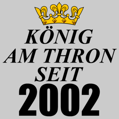 Motiv 18. Geburtstag Geschenk