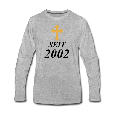 Geschenk zum 18 Langarmshirt - 18. Geburtstag Geschenk