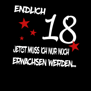 Motiv Endlich 18