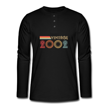 Geschenk zum 18 Langarmshirt - 18. Geburtstag