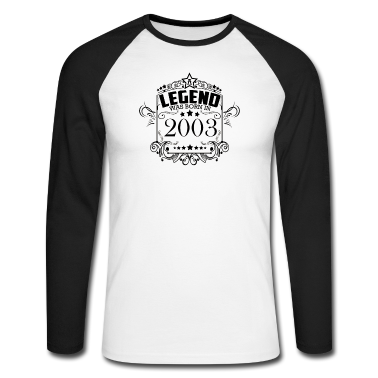 Geschenk zum 18 Langarmshirt - Geschenkideen zum 18 Geburtstag Vintage