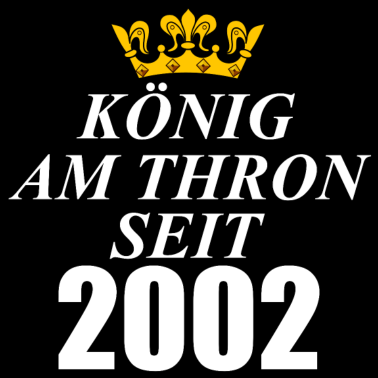 Motiv 18. Geburtstag Geschenk