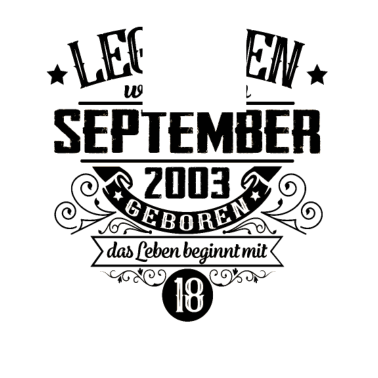 Motiv Geschenke zum 18. Geburtstag Geschenke Volljährig