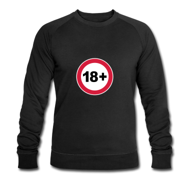 Geschenk zum 18 Pullover - 18 / 18. Geburtstag. / 18+