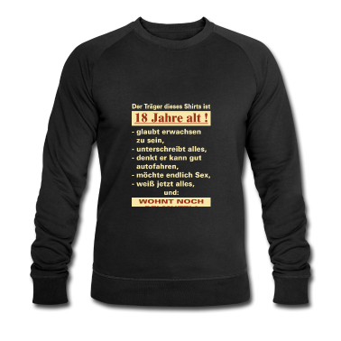 Geschenk zum 18 Pullover - 18 Jahre Traeger 18 - 2002 18 Geburtstag