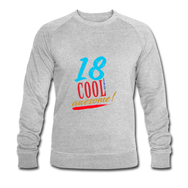 Geschenk zum 18 Pullover - 18.Geburtstag - Endlich 18