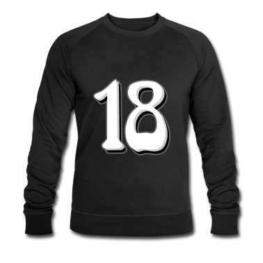 Geschenk zum 18 Pullover - 18 zum 18. Geburtstag Geschenk