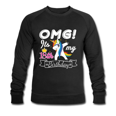 Geschenk zum 18 Pullover - 18. Geburtstag