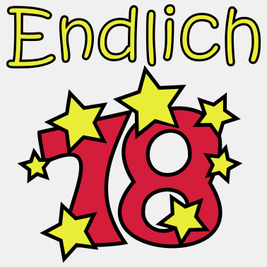 Motiv Endlich 18