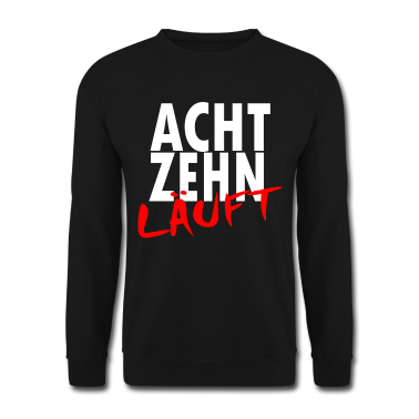 Geschenk zum 18 Pullover - 18. Geburtstag