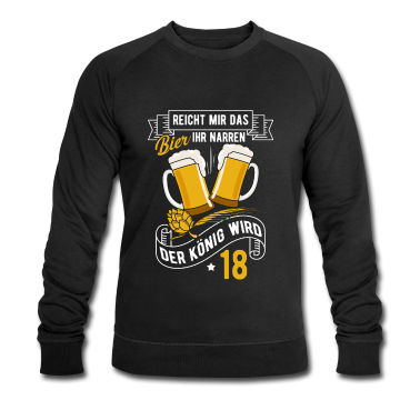 Geschenk zum 18 Pullover - 18. Geburtstag