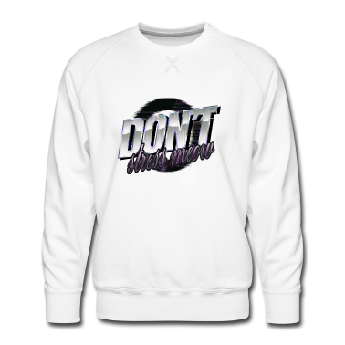 Geschenk zum 18 Pullover - teacher collection cat dad british shorthair