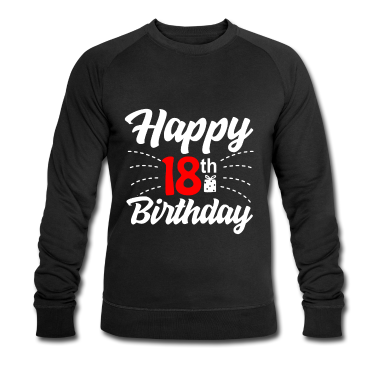 Geschenk zum 18 Pullover - 18 18. Geburtstag Geschenk Geschenkidee