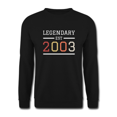 Geschenk zum 18 Pullover - 18 Geburtstag