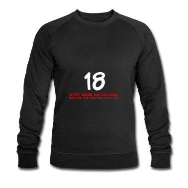 Geschenk zum 18 Pullover - 18. Geburtstag