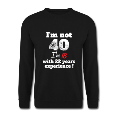Geschenk zum 18 Pullover - Geschenk zum 18 Geburtstag 18 Jahre