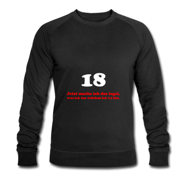 Geschenk zum 18 Pullover - 18. Geburtstag